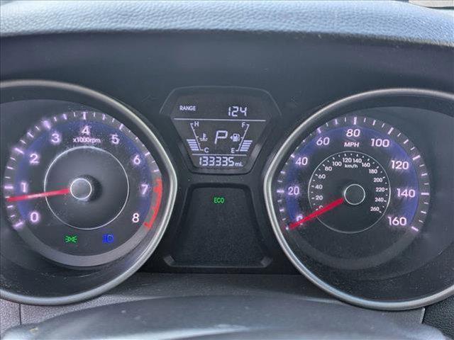 used 2016 Hyundai Elantra car, priced at $7,056