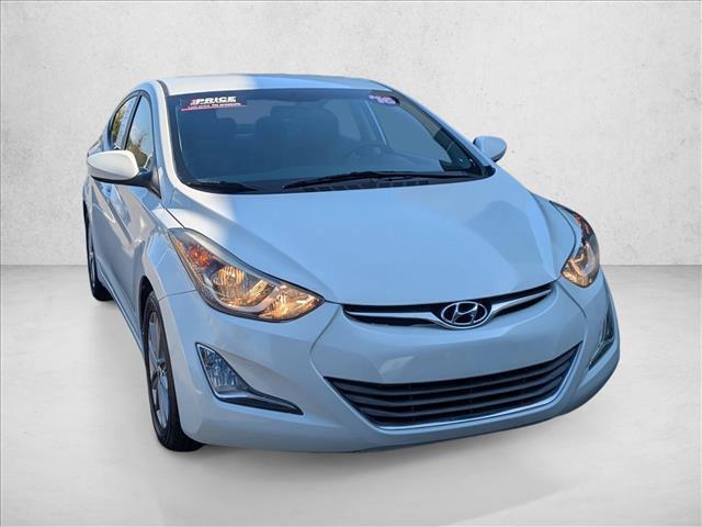 used 2016 Hyundai Elantra car, priced at $7,056