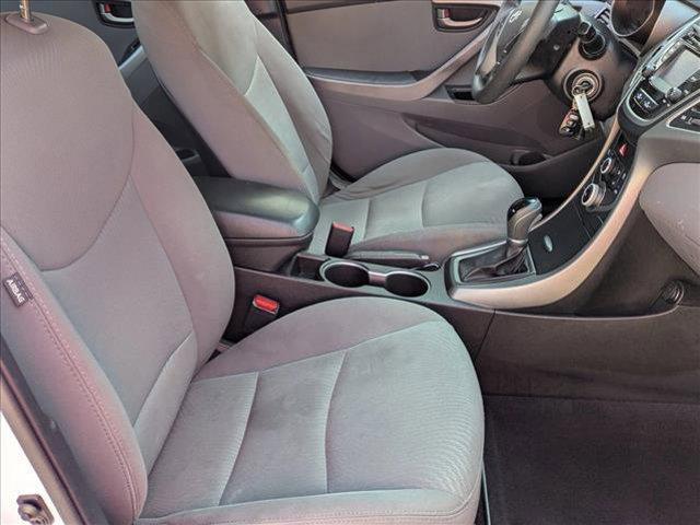 used 2016 Hyundai Elantra car, priced at $7,056