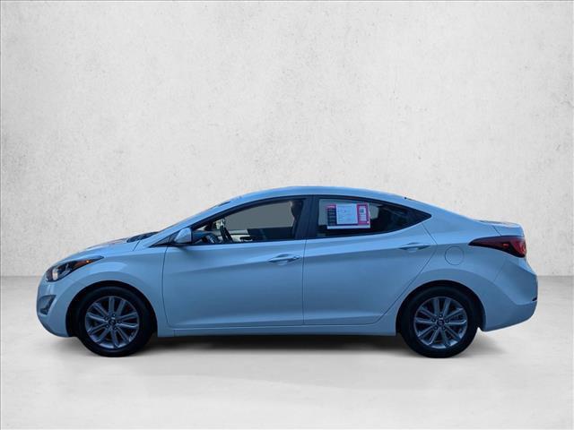 used 2016 Hyundai Elantra car, priced at $7,056
