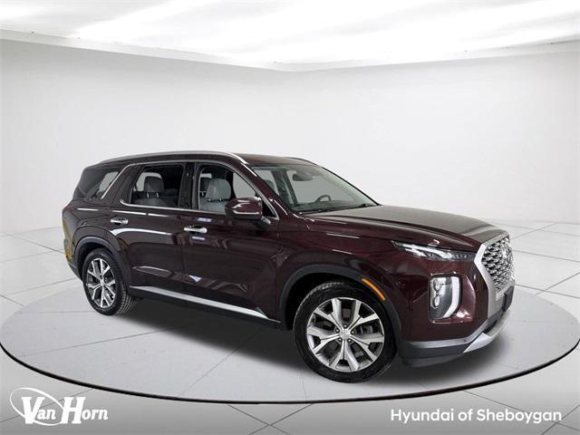 used 2022 Hyundai Palisade car, priced at $29,788