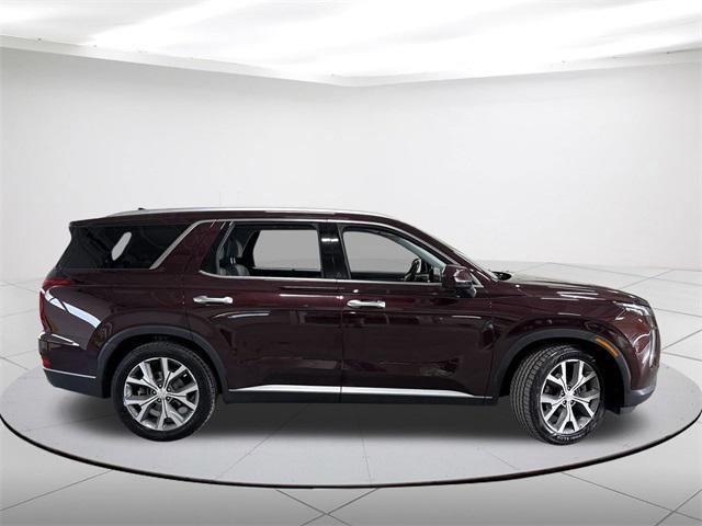 used 2022 Hyundai Palisade car, priced at $29,788