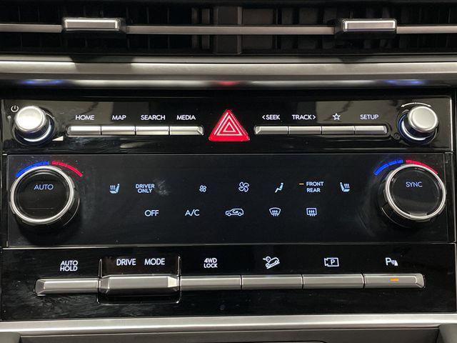 used 2024 Hyundai Santa Fe car, priced at $33,938