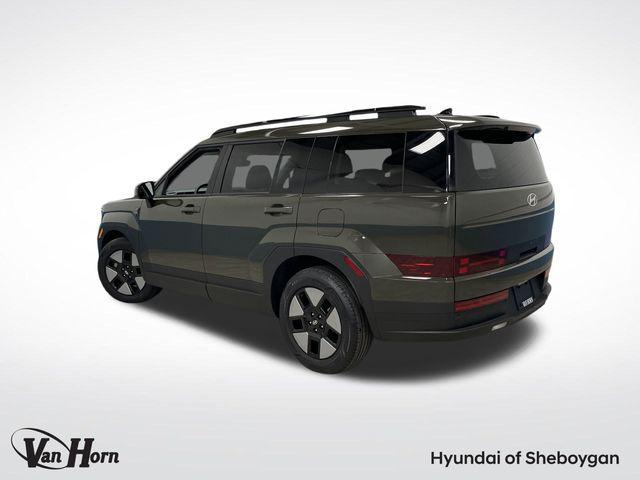 used 2024 Hyundai Santa Fe car, priced at $33,938