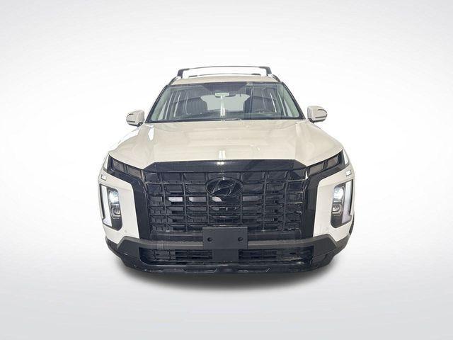 new 2025 Hyundai Palisade car, priced at $45,196