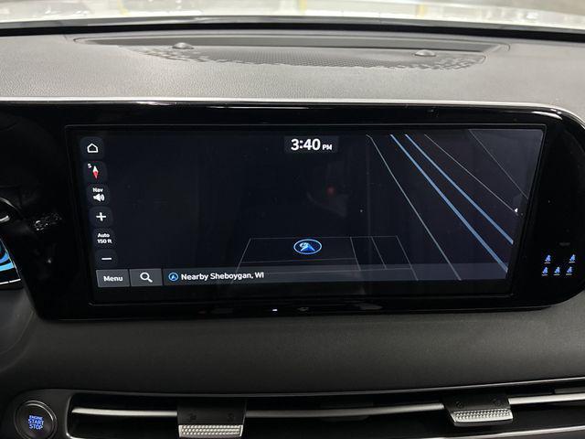 new 2025 Hyundai Palisade car, priced at $45,696