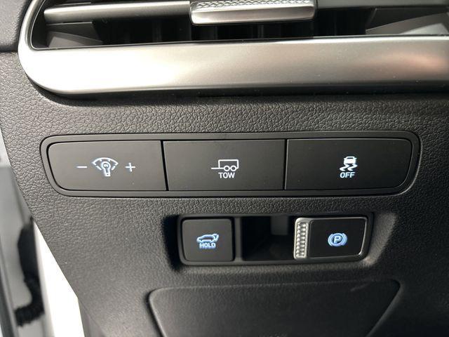 new 2025 Hyundai Palisade car, priced at $45,696