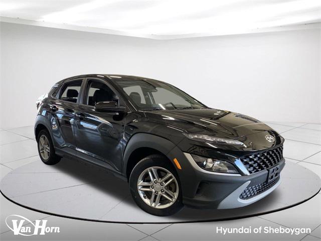 used 2022 Hyundai Kona car, priced at $16,992