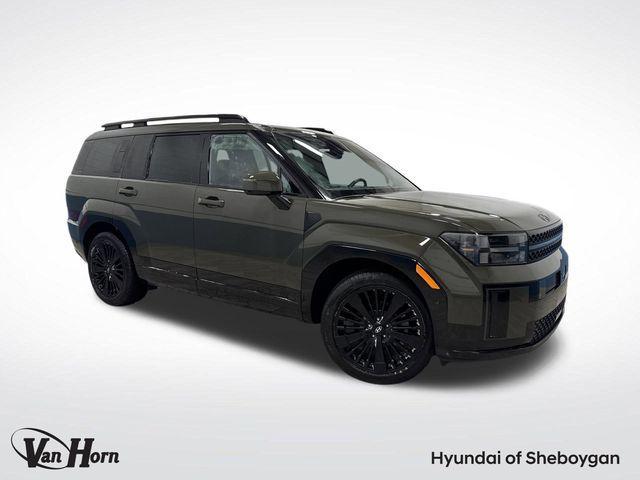 used 2024 Hyundai SANTA FE HEV car, priced at $37,485