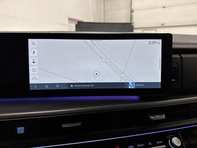 used 2024 Hyundai SANTA FE HEV car, priced at $37,485