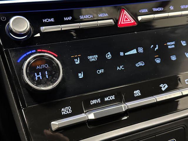 used 2024 Hyundai SANTA FE HEV car, priced at $37,485