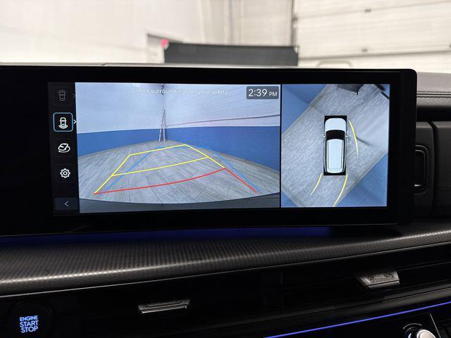 used 2024 Hyundai SANTA FE HEV car, priced at $37,485