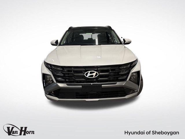 new 2025 Hyundai TUCSON Hybrid car, priced at $37,493