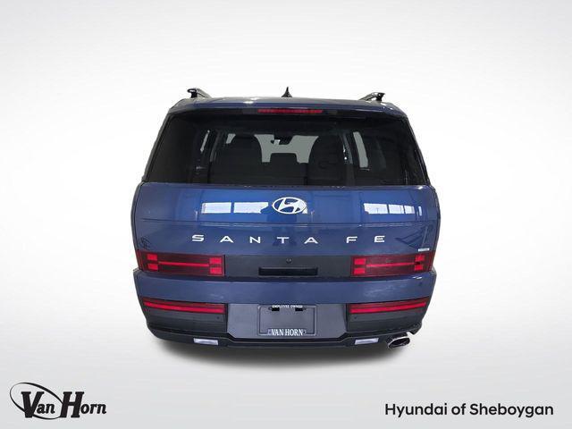 new 2025 Hyundai Santa Fe car, priced at $39,057