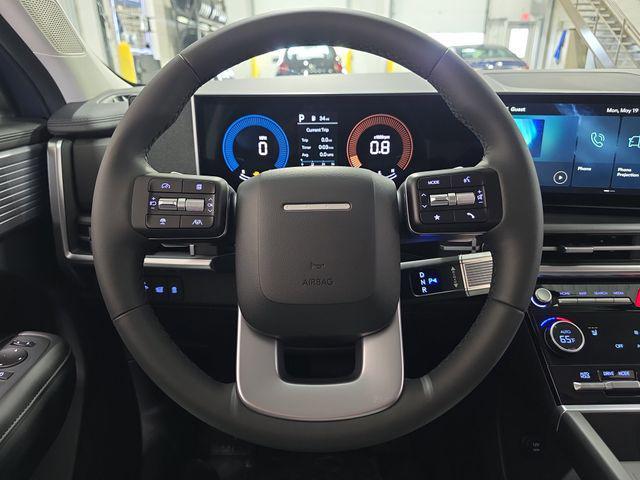 new 2025 Hyundai Santa Fe car, priced at $39,057