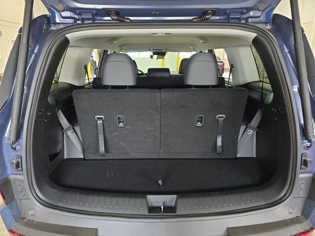 new 2025 Hyundai Santa Fe car, priced at $38,557