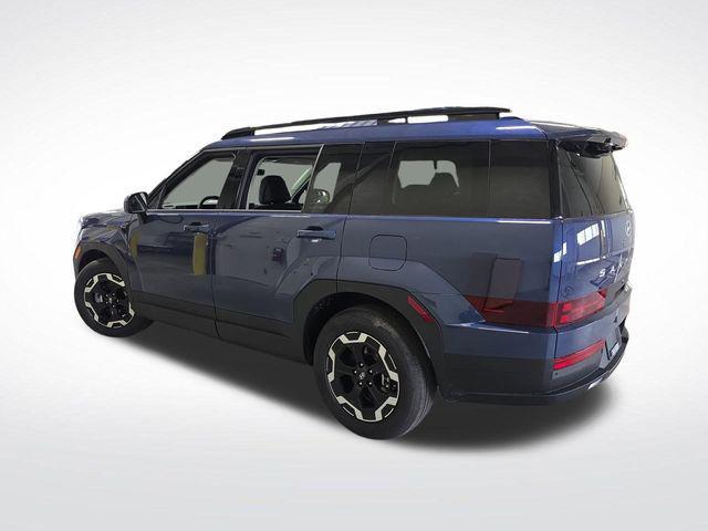 new 2025 Hyundai Santa Fe car, priced at $38,557