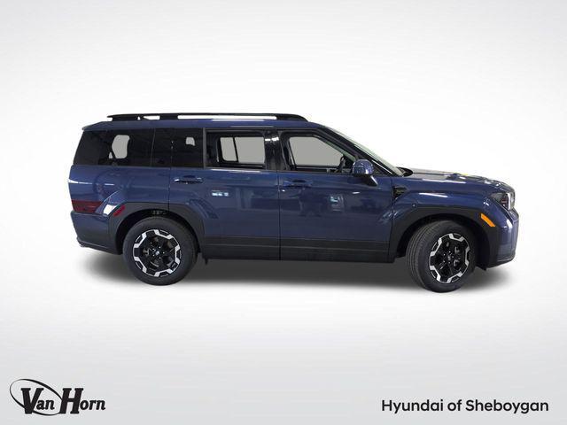 new 2025 Hyundai Santa Fe car, priced at $39,057