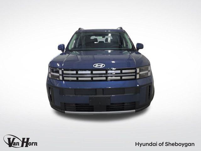 new 2025 Hyundai Santa Fe car, priced at $39,057