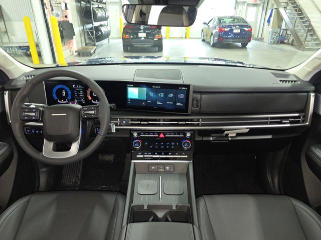 new 2025 Hyundai Santa Fe car, priced at $39,057
