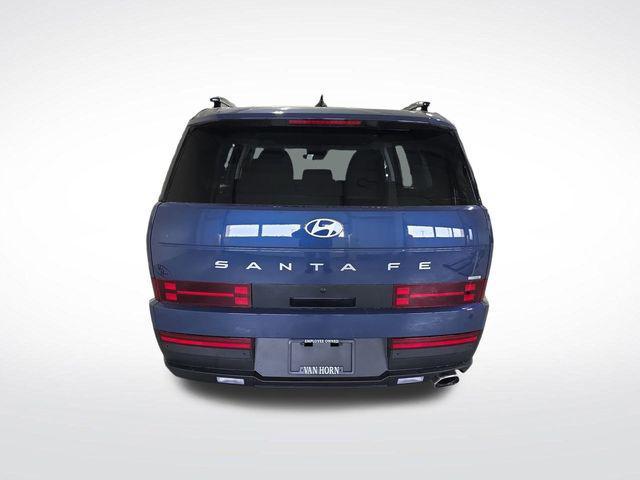 new 2025 Hyundai Santa Fe car, priced at $38,557