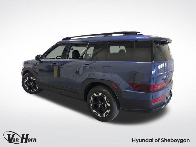 new 2025 Hyundai Santa Fe car, priced at $39,057