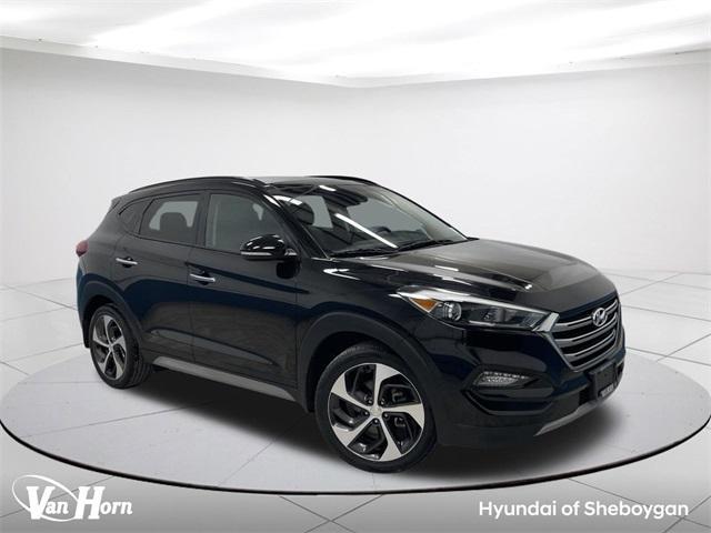 used 2018 Hyundai Tucson car, priced at $19,362
