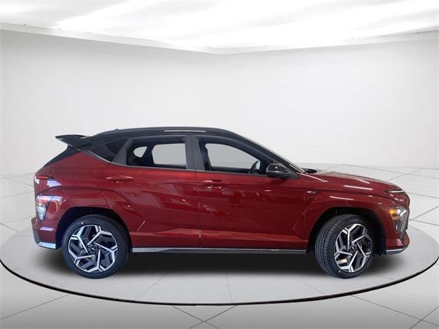 new 2024 Hyundai Kona car, priced at $31,869