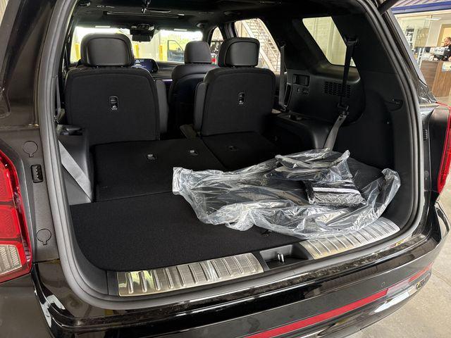 new 2025 Hyundai Palisade car, priced at $53,334