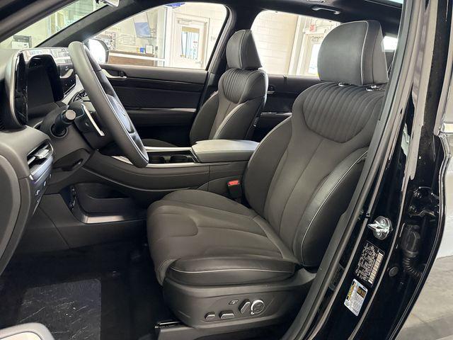 new 2025 Hyundai Palisade car, priced at $53,334