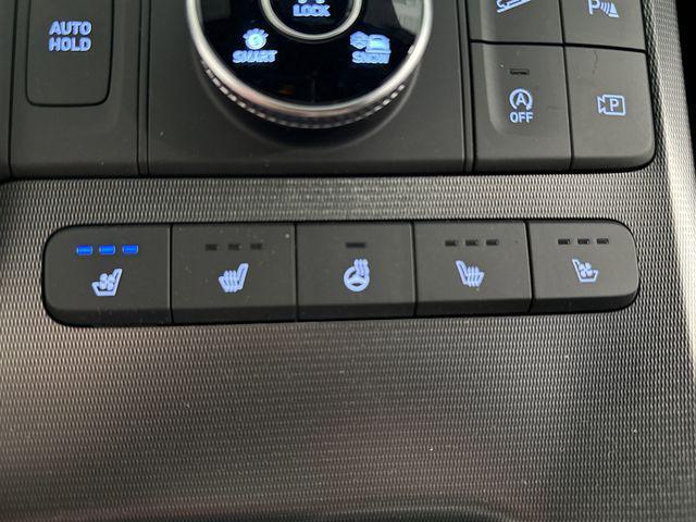 new 2025 Hyundai Palisade car, priced at $53,334