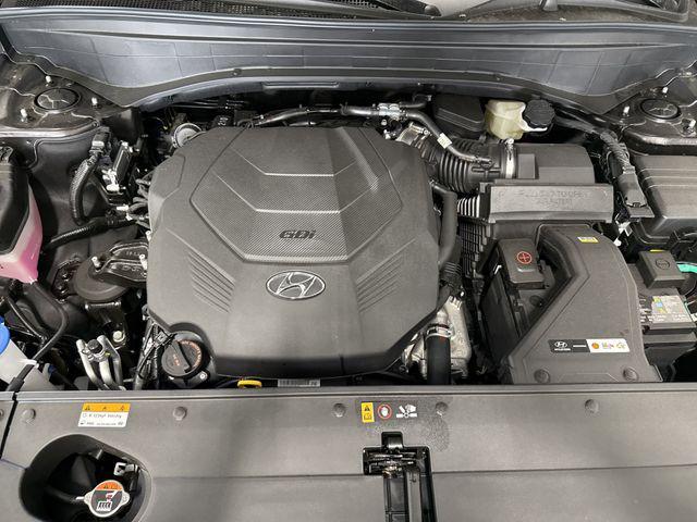 new 2025 Hyundai Palisade car, priced at $53,334