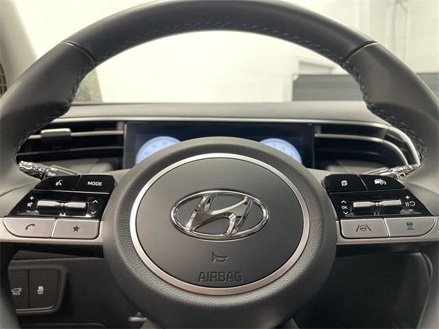 used 2024 Hyundai Tucson car, priced at $27,343