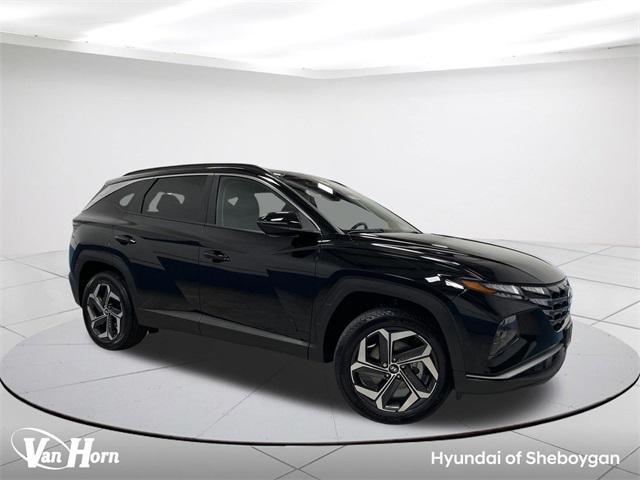 used 2024 Hyundai Tucson car, priced at $27,343