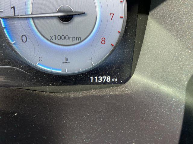 used 2023 Hyundai Santa Fe car, priced at $30,843