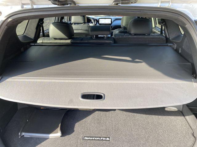 used 2023 Hyundai Santa Fe car, priced at $30,843