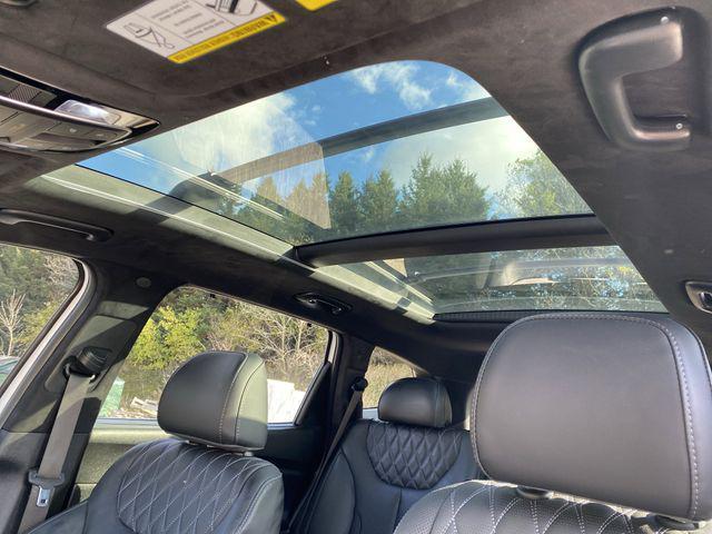 used 2023 Hyundai Santa Fe car, priced at $30,843