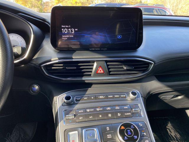 used 2023 Hyundai Santa Fe car, priced at $30,843