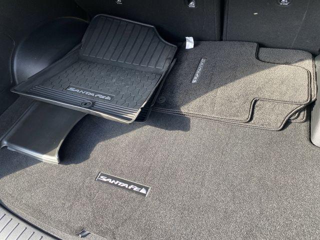 used 2023 Hyundai Santa Fe car, priced at $30,843