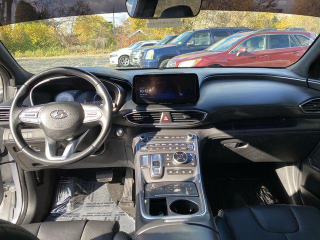 used 2023 Hyundai Santa Fe car, priced at $30,843