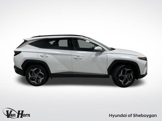 used 2024 Hyundai TUCSON Hybrid car, priced at $32,395