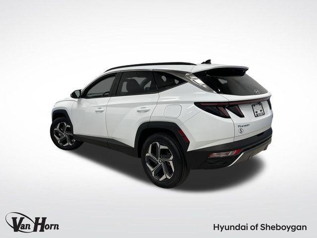 used 2024 Hyundai TUCSON Hybrid car, priced at $32,395