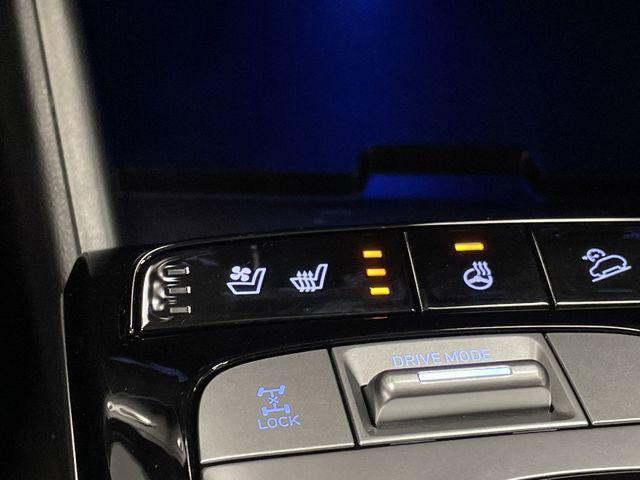 used 2024 Hyundai TUCSON Hybrid car, priced at $32,395