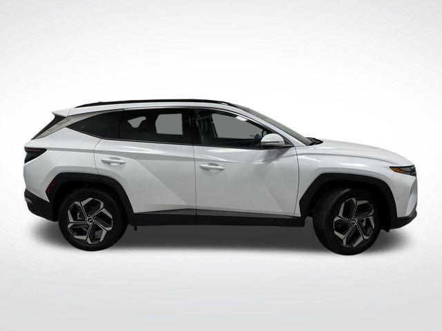 used 2024 Hyundai TUCSON Hybrid car, priced at $30,781