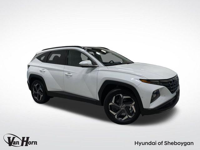 used 2024 Hyundai TUCSON Hybrid car, priced at $32,395