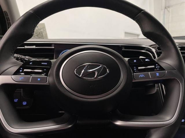 used 2024 Hyundai TUCSON Hybrid car, priced at $32,395