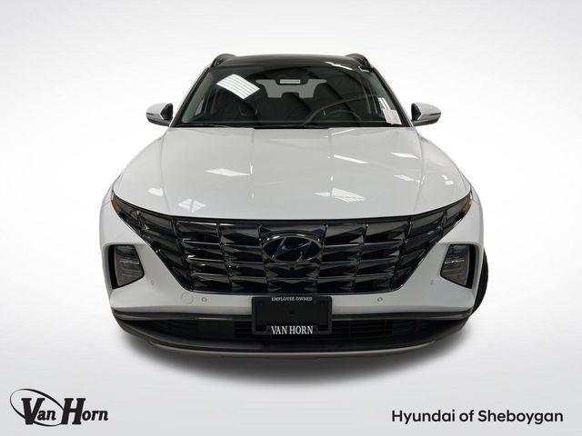 used 2024 Hyundai TUCSON Hybrid car, priced at $32,395