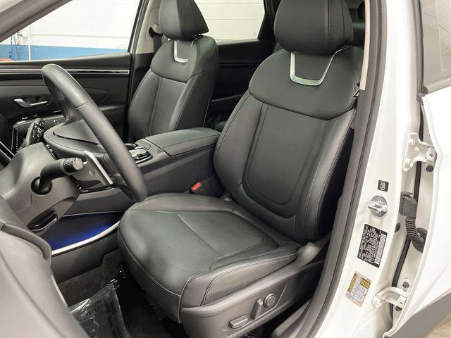 used 2024 Hyundai TUCSON Hybrid car, priced at $32,395