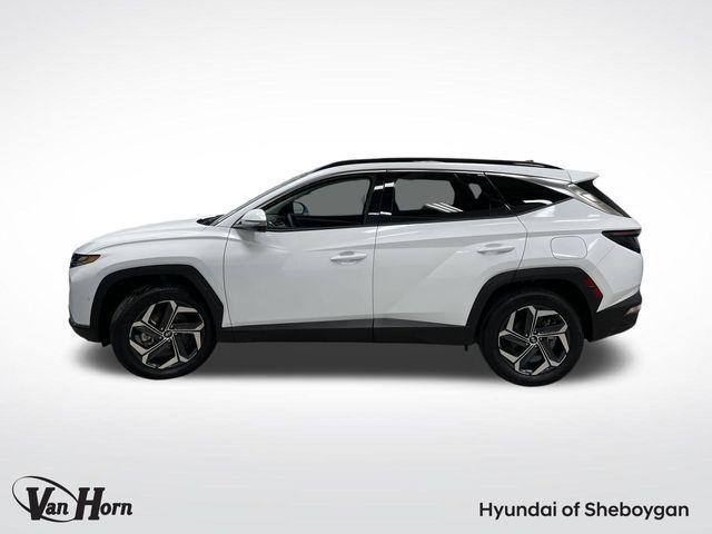 used 2024 Hyundai TUCSON Hybrid car, priced at $32,395