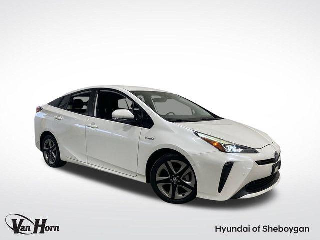 used 2019 Toyota Prius car, priced at $17,493